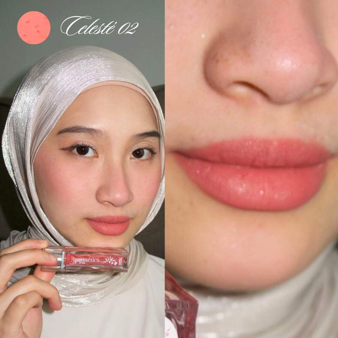 Sparkly Glitter Lip Matte