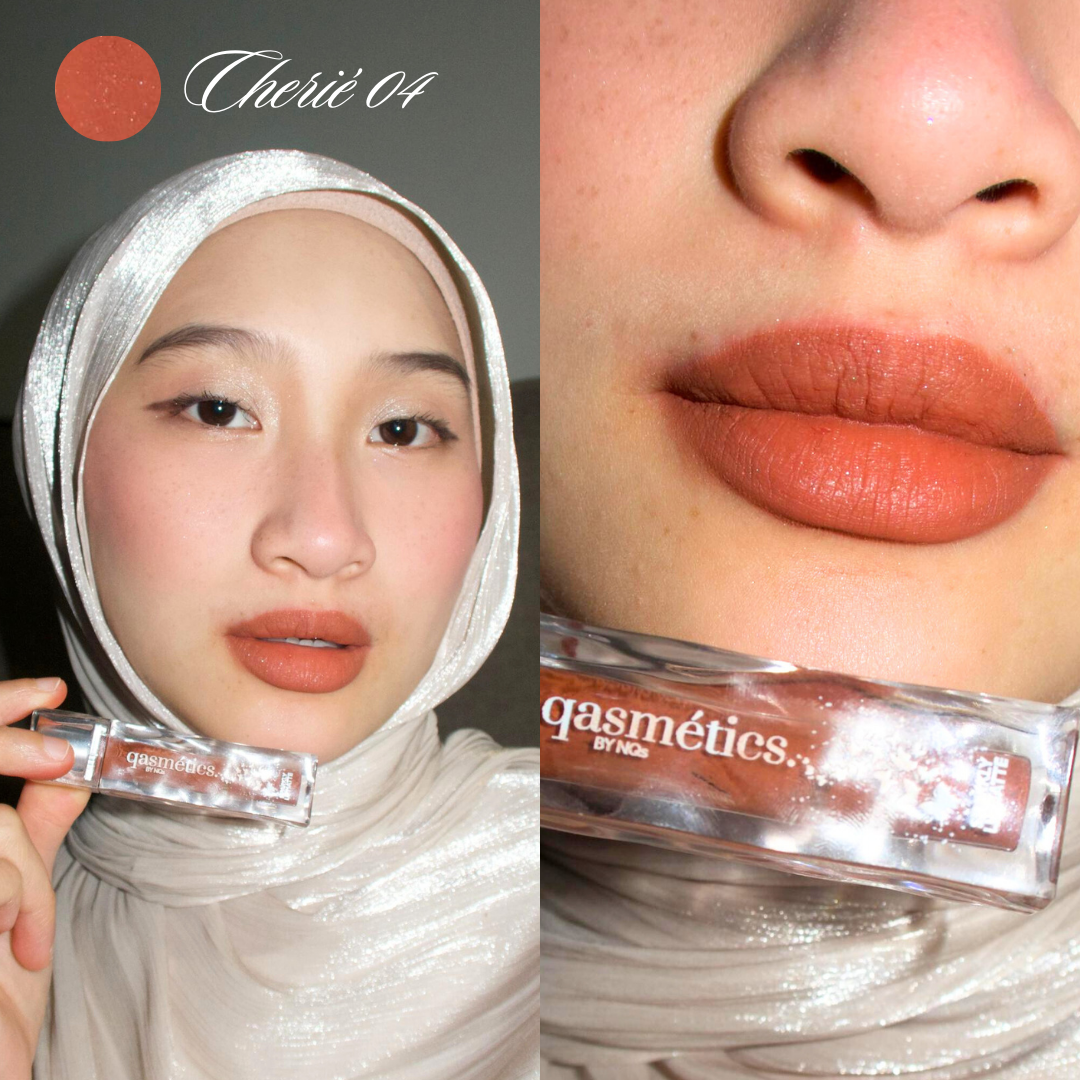 Sparkly Glitter Lip Matte