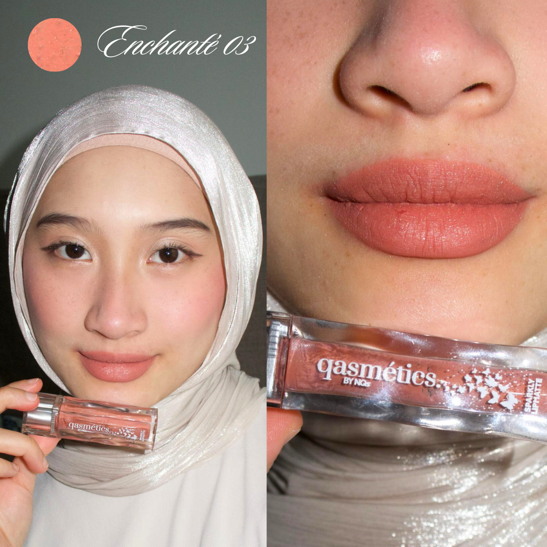 Sparkly Glitter Lip Matte