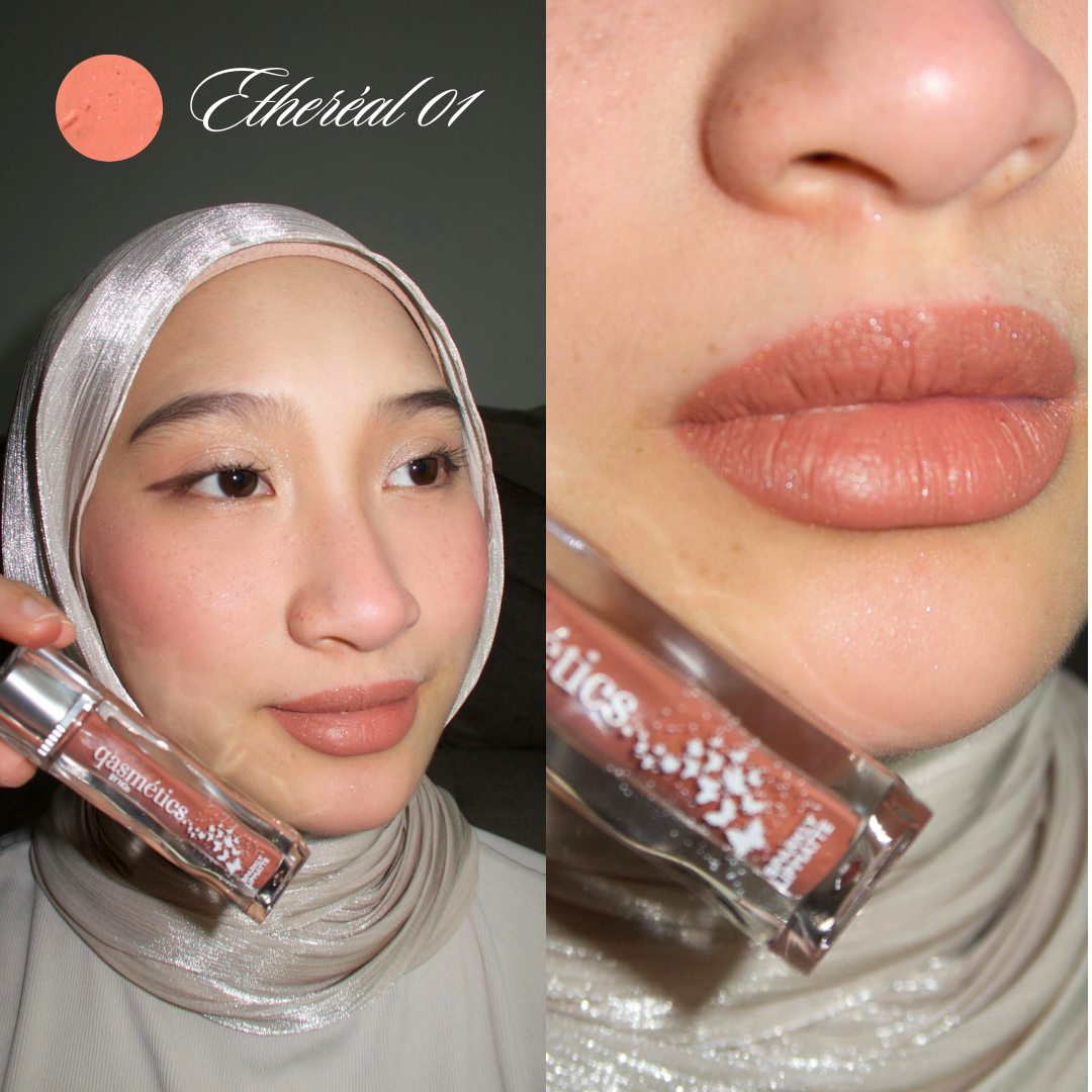 Sparkly Glitter Lip Matte