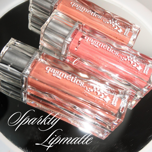 Sparkly Glitter Lip Matte