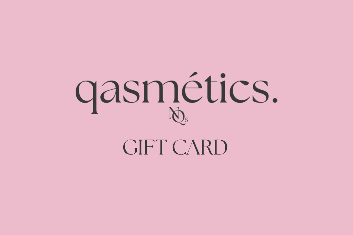 Qasmetics Gift Card
