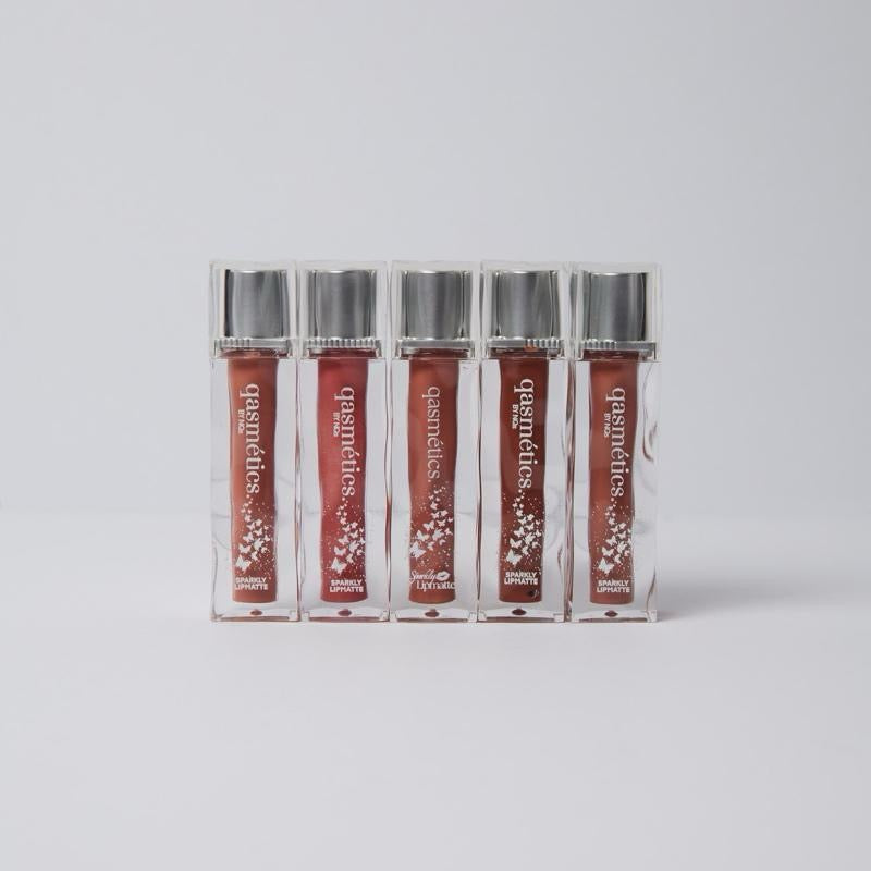 Sparkly Glitter Lip Matte