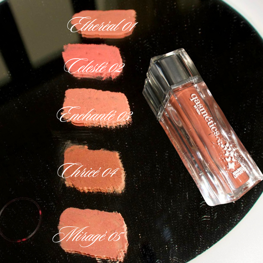 Sparkly Glitter Lip Matte